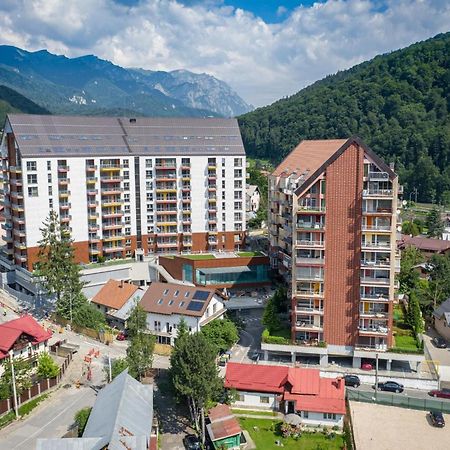 Mm Studio Sinaia Exteriér fotografie